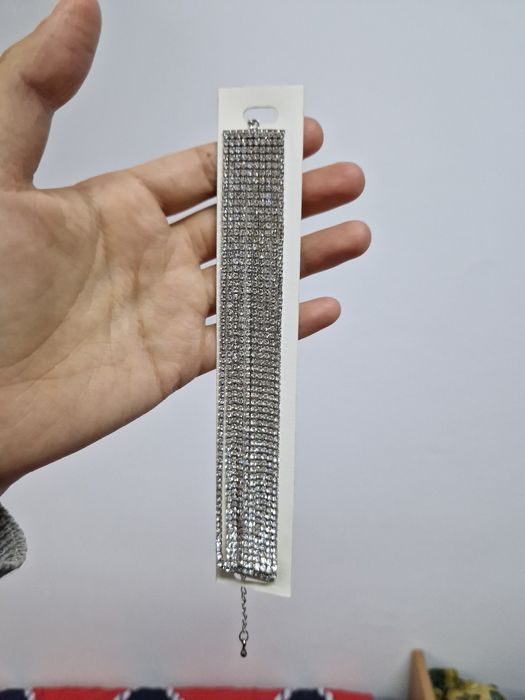 Чокер длина 37см