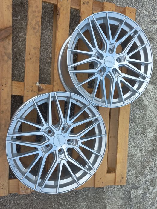 18"Seville Bmw 5×120 E46 E90 E91 E92 F10 G11 F12 X1 X3 X5 4x4 Чисто Нови.8ж ет35