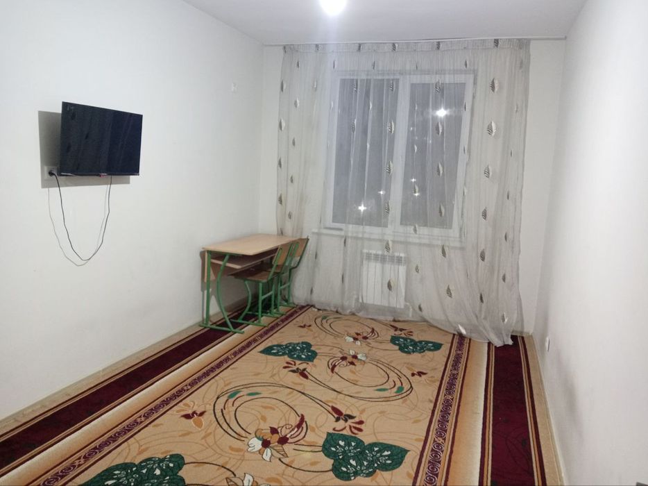 Yangi Choshtepada 1-xonali kvartira ijaraga beriladi.