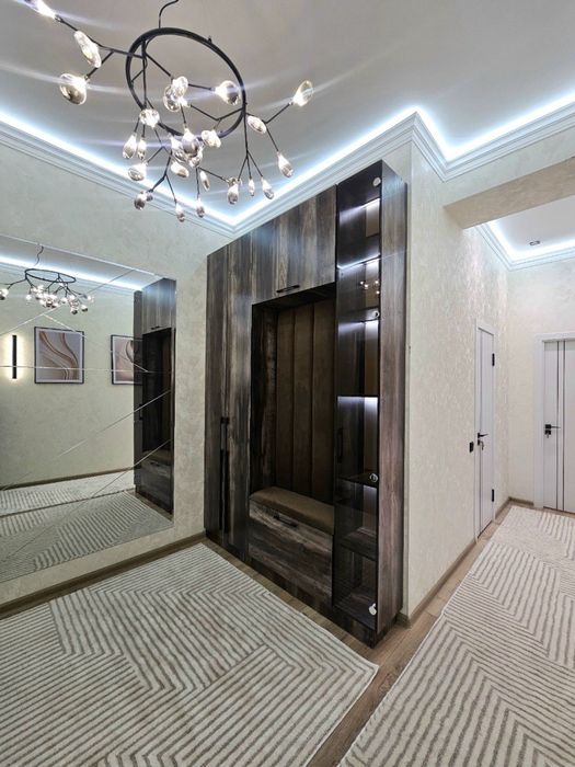 ЖК Шошкент.  Ул ШРуставели. 2комнатная 60м2. Евро