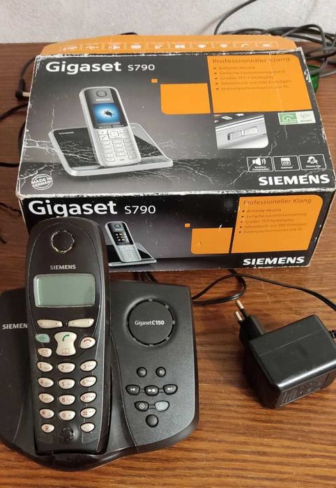 Радиотелефон Siemens Gigaset C150