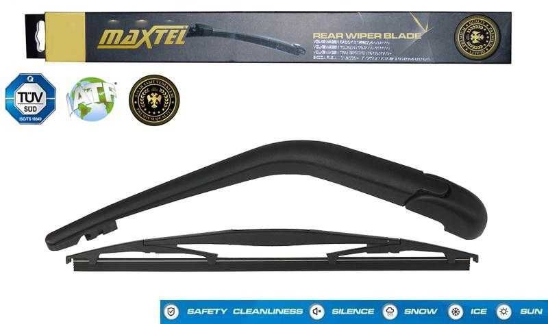 Рамо задна чистачка к-т NISSAN  X-Trail/Juke/Micra K12/K13/Note/Qashqa