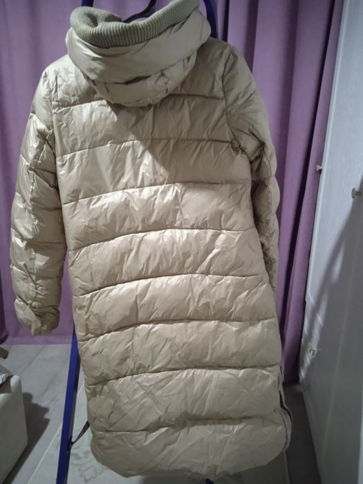 Продам зимний пуховик