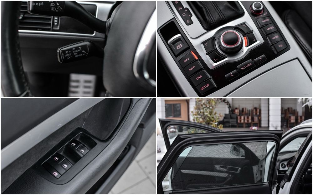 Audi A6 S line 2011 2.0 170  HP Automat Bixenon