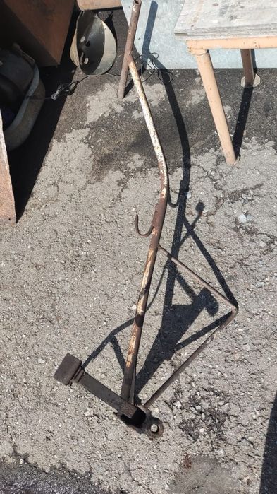 Тележка для воды