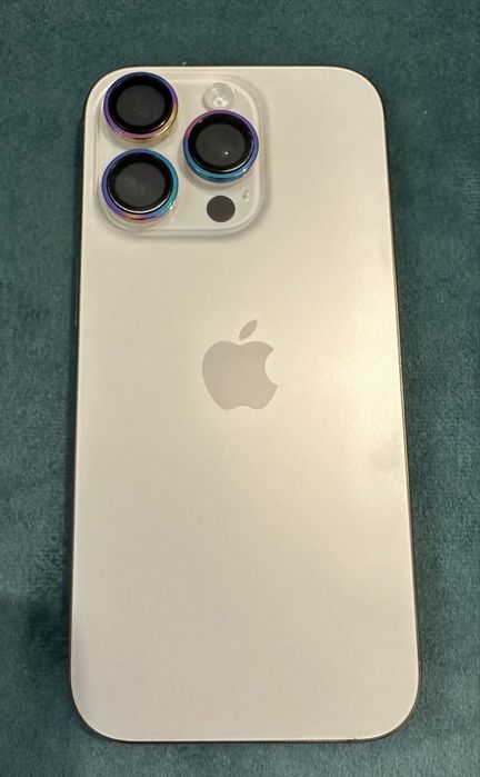 İphone 16 pro  256 GB Desert Titanium
