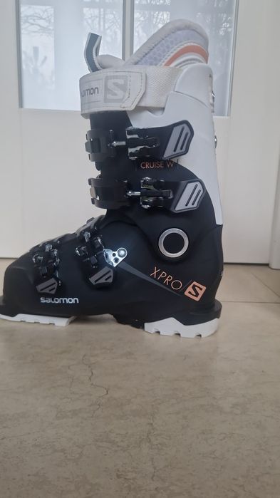 Clapari termoformabili dama Salomon X PRO Cruise W marime 23-23.5