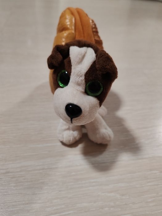 Plus croissant cu cățel