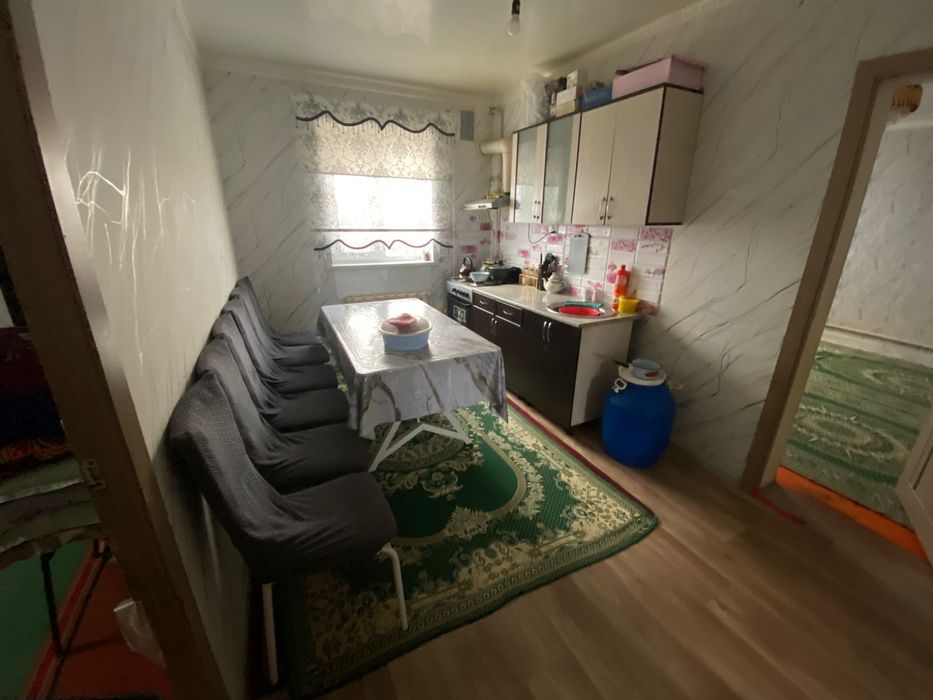 Бауырластар 3тен шағын үи сатылады