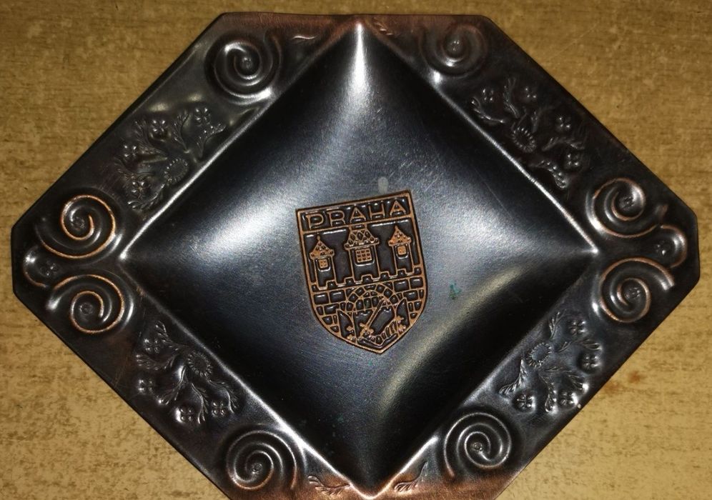 Медни картини, 4 бр