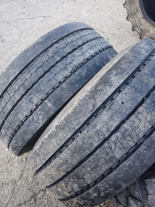 Anvelope 385 65 R 22.5 Hankook.