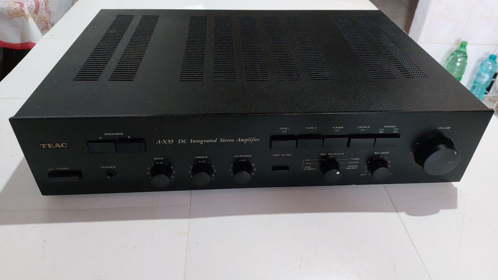 amplificator TEAC A-X55