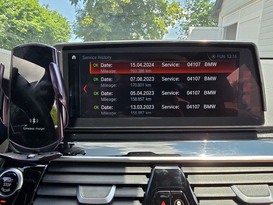 BMW 640XI GT FULL  M Packet B58