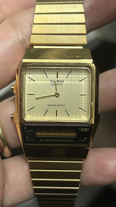 Наручные часы Casio 3277 AQ-230