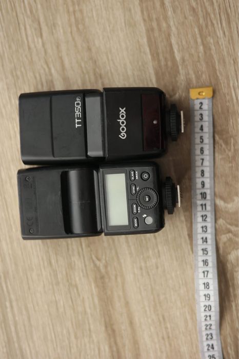 Blitzuri godox pentru fujifilm