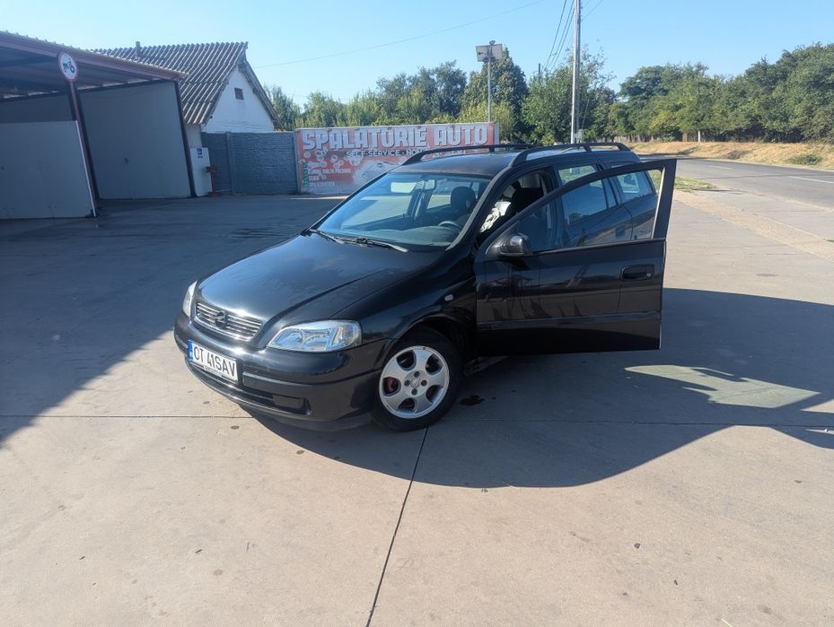 Vând Opel Astra G 1.6