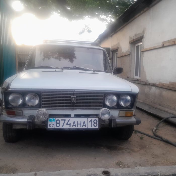 Продам машину Ваз 2106