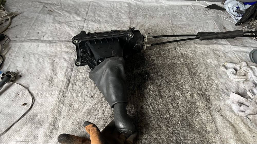 Renault Clio 4 ,Dacia механизъм скоростен лост