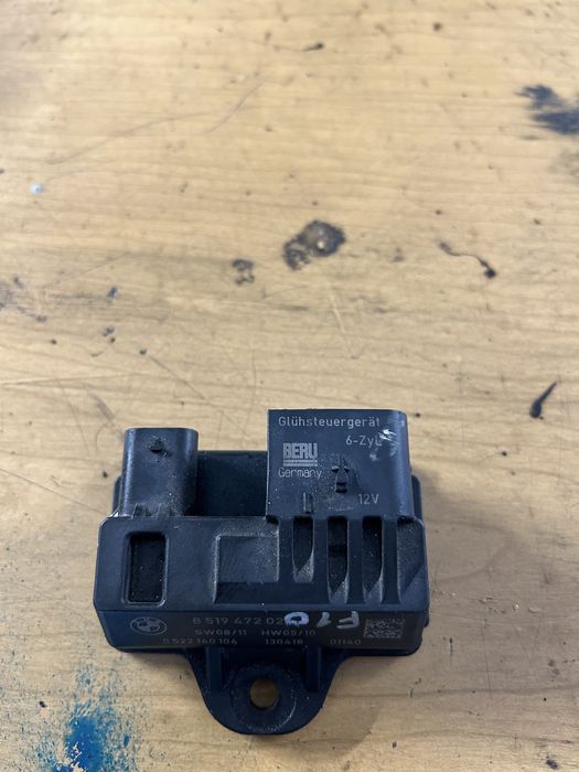 Подгревно реле БМВ Ф10/11 530д 258кс
