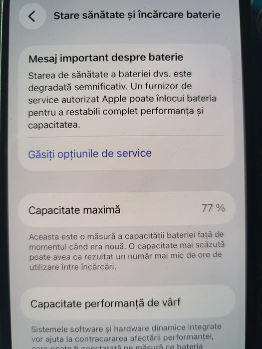 Iphone 11 pro liber rețea