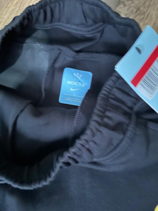 штаны Nike Nocta