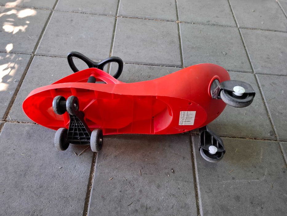 Детска състезателна кола PlasmaCar