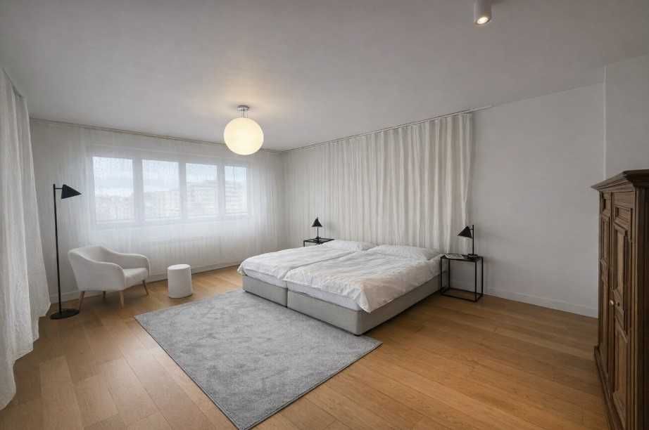 Дава се под наем Четиристаен апартамент в София, Стрелбище - 220 кв.м за 1395.36 € - Снимка #4