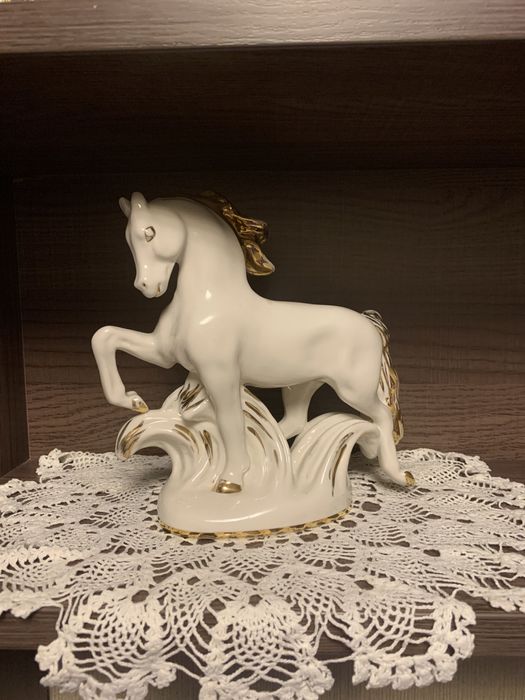 Статуэтки фарфоровые СССР