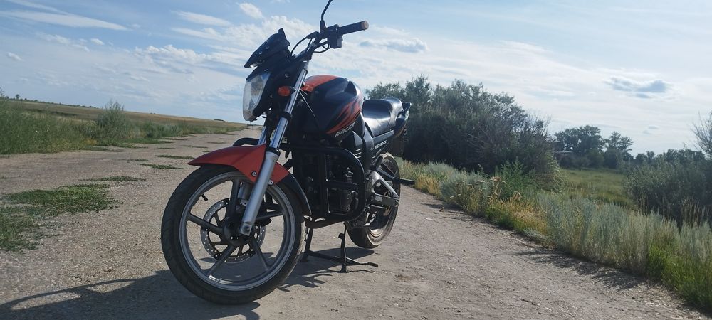 Racer Nitro 250 cc обмен