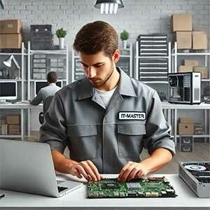 Ремонт компьютеров