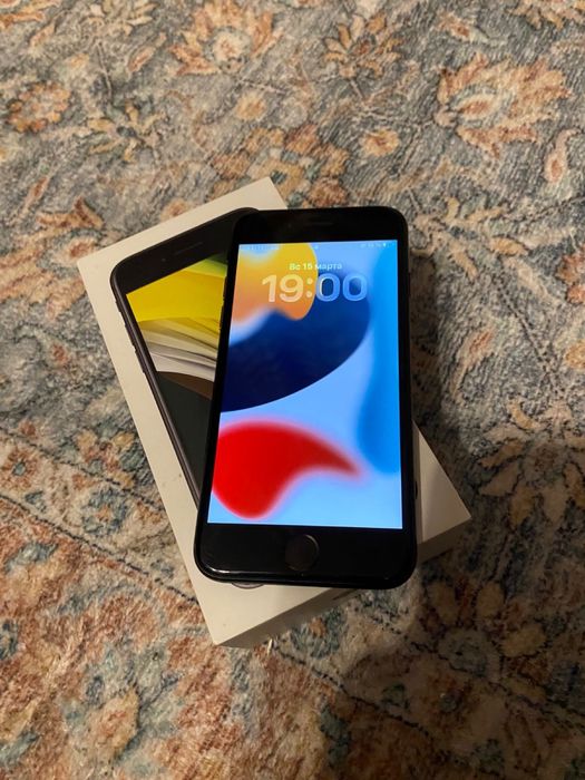 Iphone se 2gen 128gb