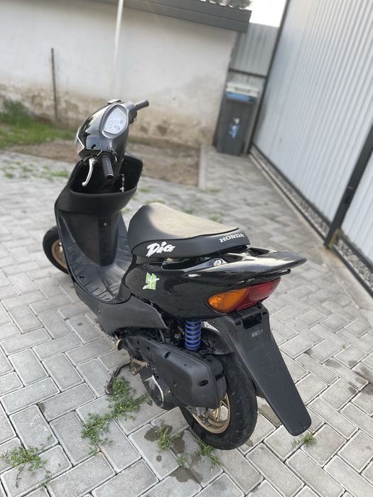 Мопед Honda Dio ZX 34