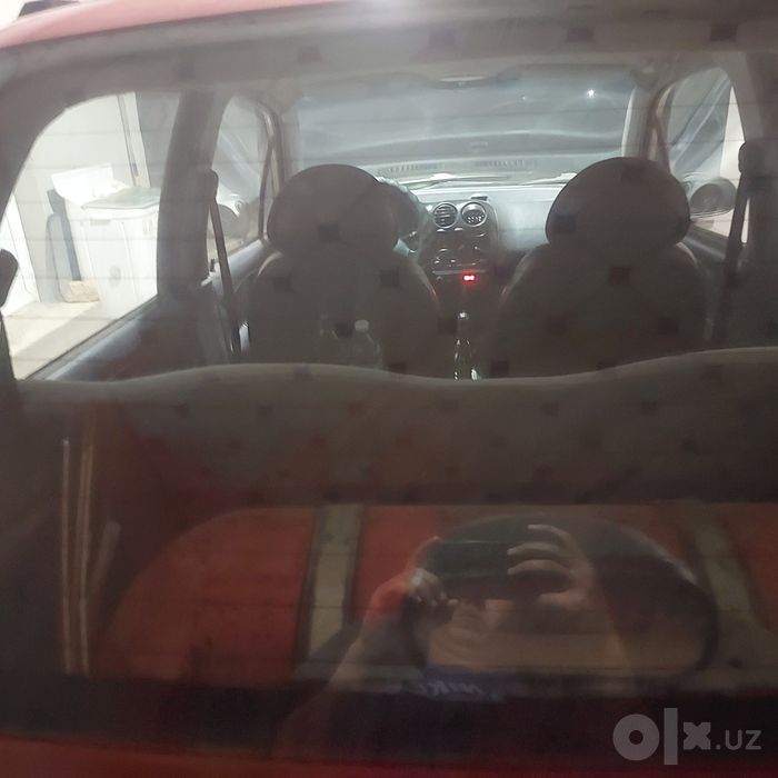 Matiz evro 2008.