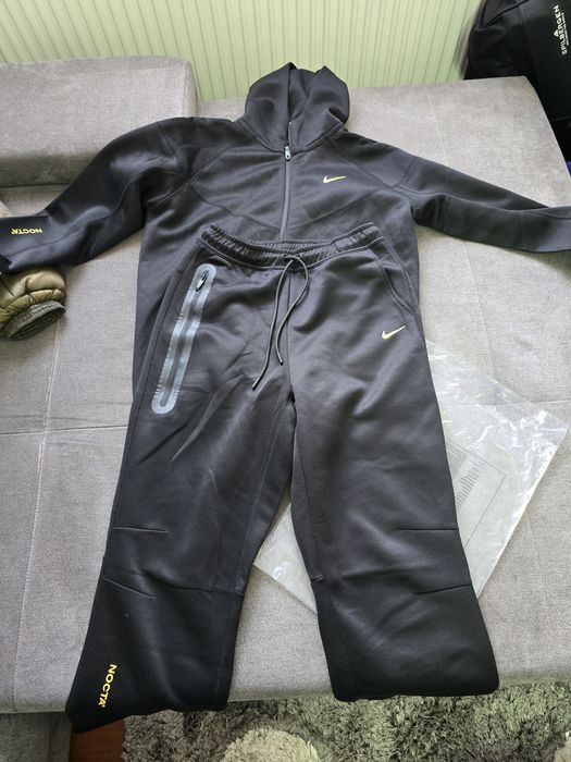 Trening Nike X Nocta