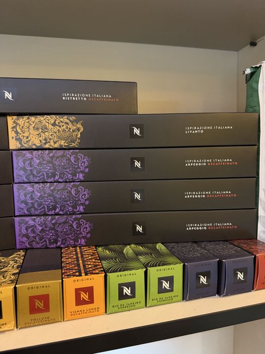 Coffee Nespresso Original