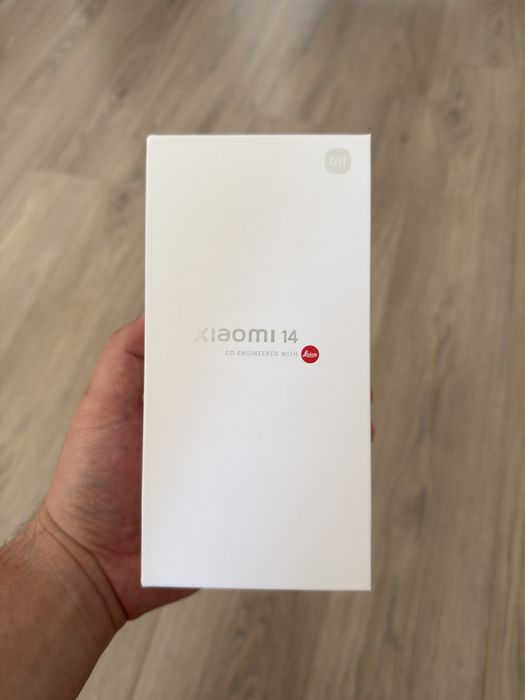 Xiaomi 14 12/256гб CN