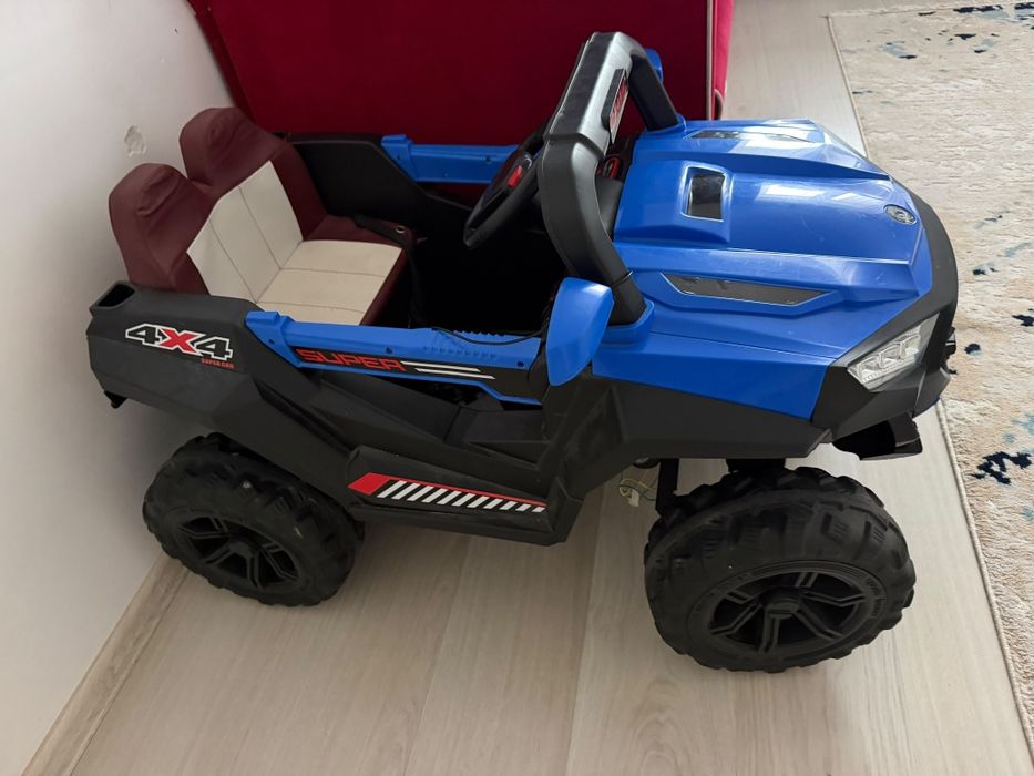 Продам электромобильный машину