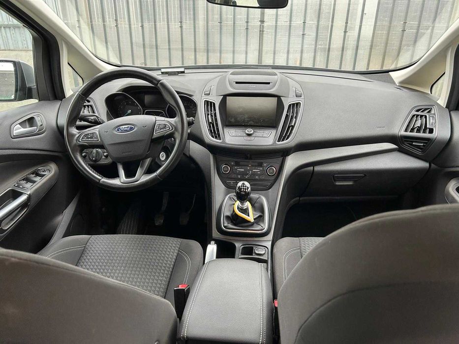 Ford Grand C-Max 2016