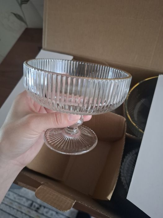 Продам новые креманки