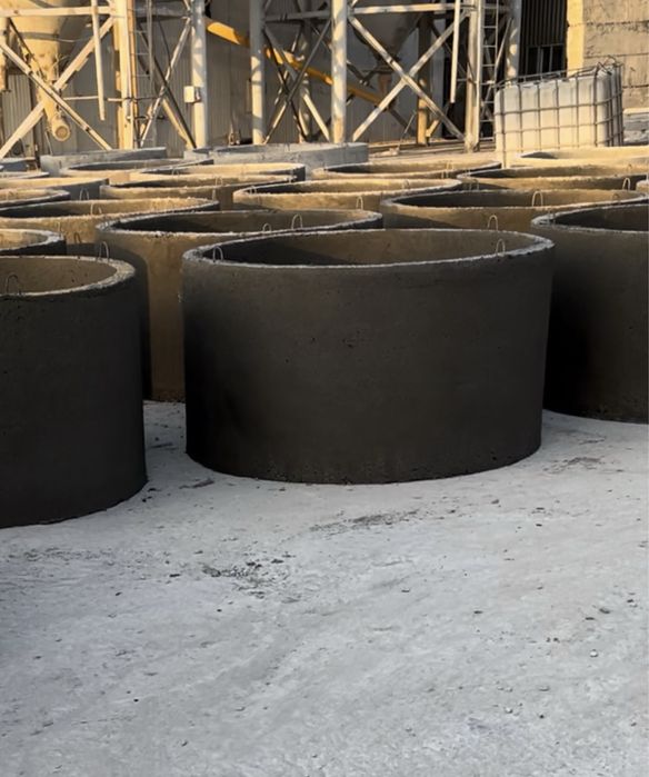 ЖБИ кольцо от Альтерра ЖБИ