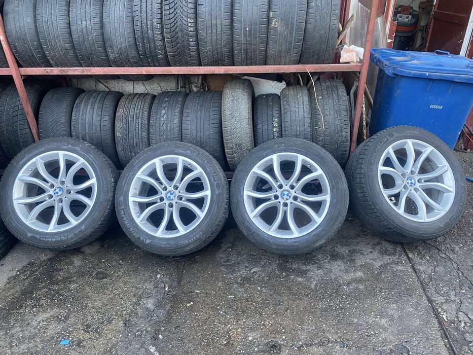 Jante BMW originale X5 X6 R 19