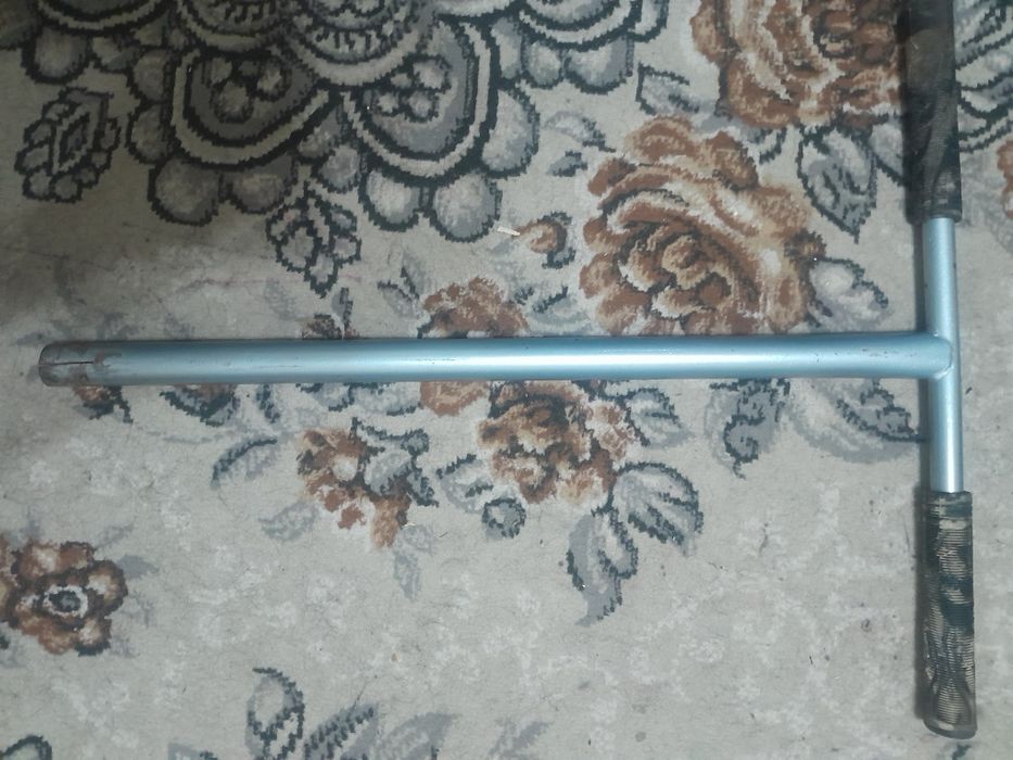 руль на трюковой  самоката