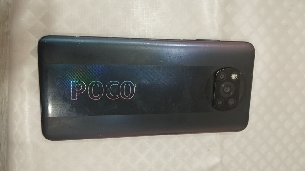 Поко х3 про, poco x3 pro