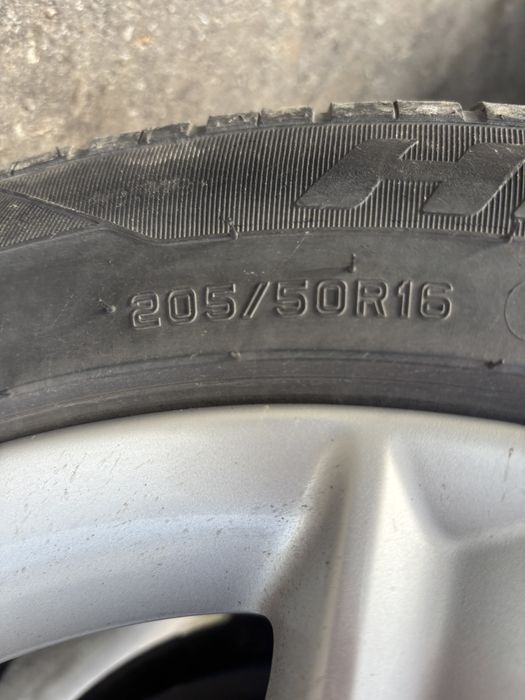 Диски на Ауди r16