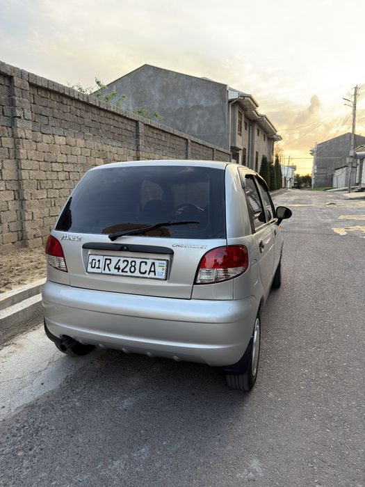 Chevrolet Matiz 2009 — 3
