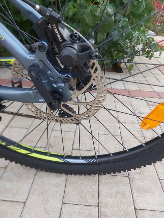 Bicicletă Montan Bike roți 26/ suspensie  /frâne discuri