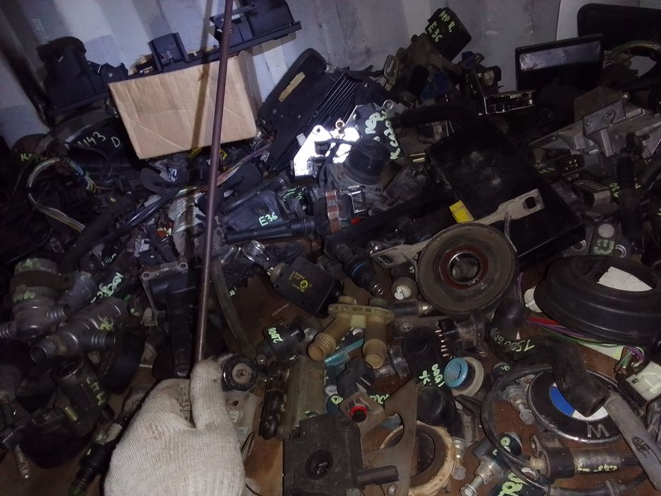 Запчасти бмв 320 кузов е36 е34