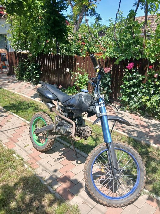 Vând cross 125cc