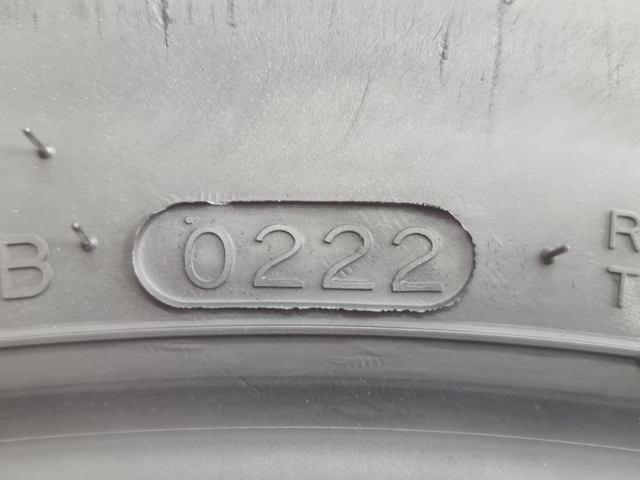 "Dot 22" 205/60/16 Hankook 2Броя: 130лв 6.5мм
