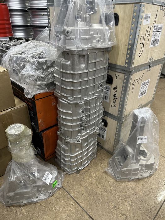 Корпус кпп на газель